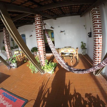 Pousada Cigana Vera Cruz de Itaparica Exteriér fotografie