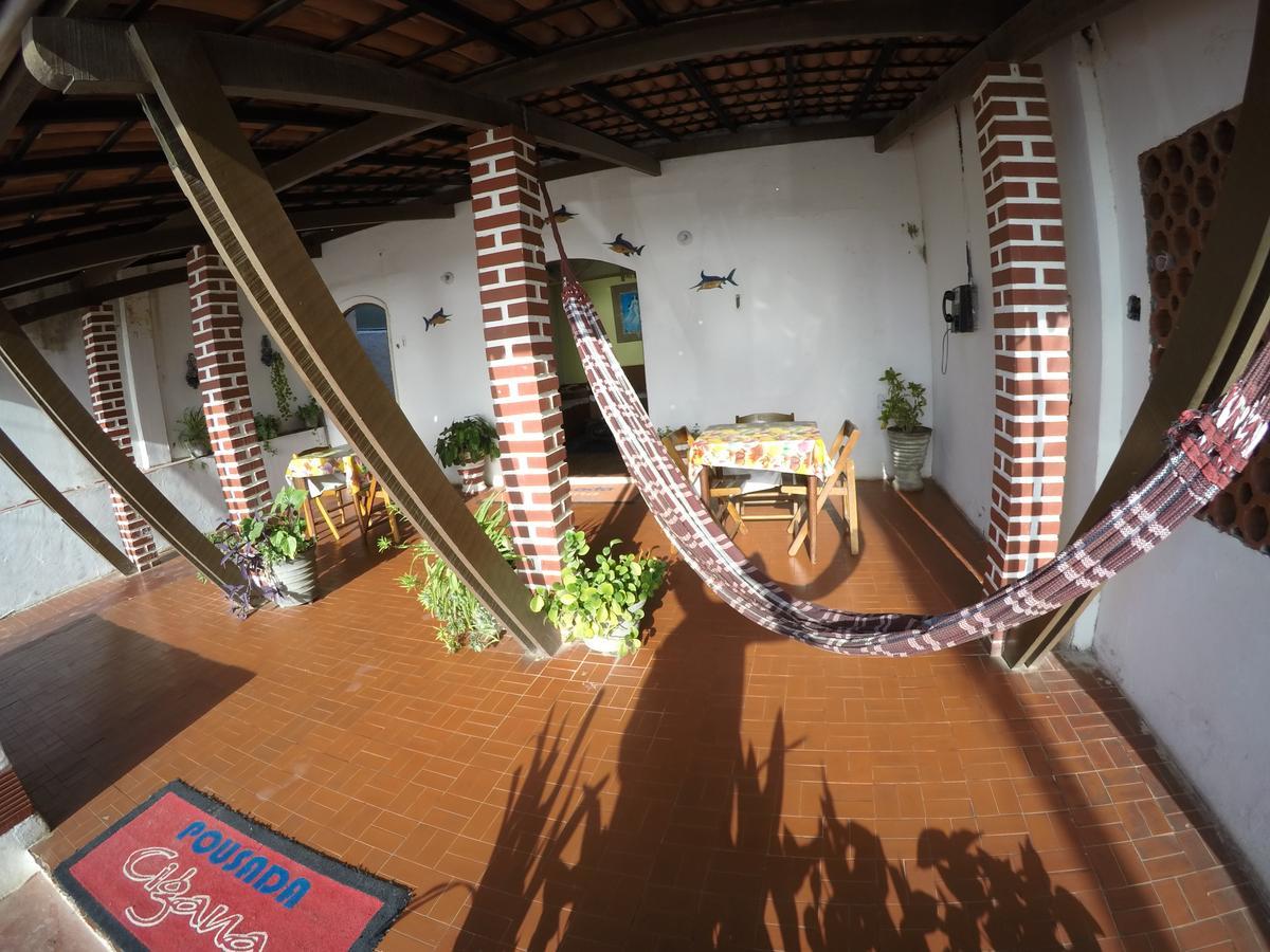 Pousada Cigana Vera Cruz de Itaparica Exteriér fotografie
