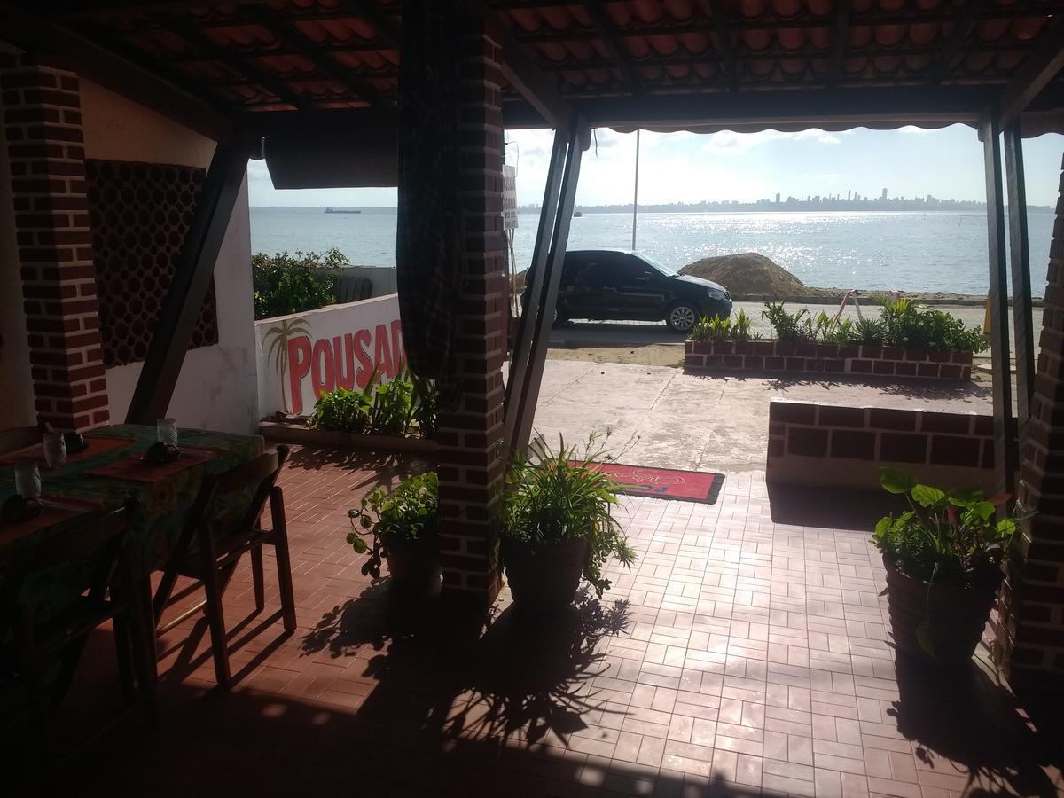 Pousada Cigana Vera Cruz de Itaparica Exteriér fotografie